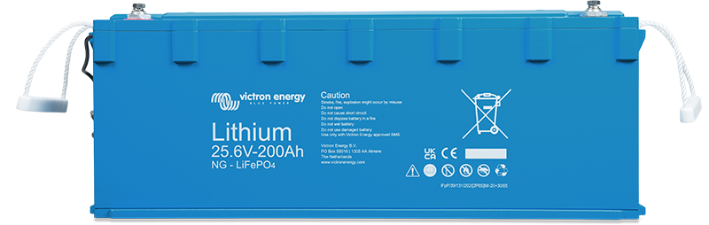 Lithium-NG-Batterien